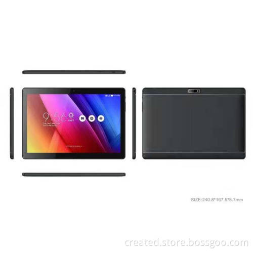cheap 10.1inch Wifi tablets Android10 A133 2+32GB tablet pc
